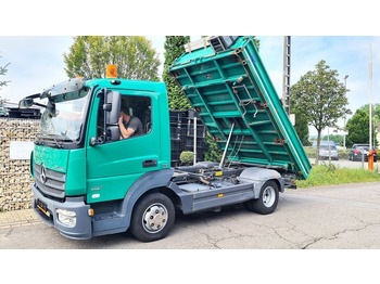 Lastbil kroghejs MERCEDES-BENZ Atego 821