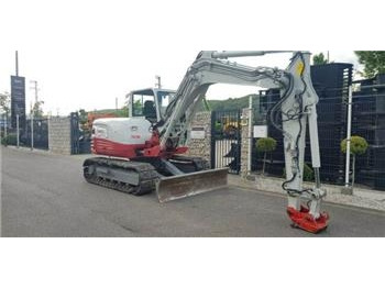 Minigravemaskine TAKEUCHI