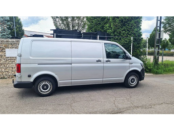 Små varebil Volkswagen T6 2.0 TDI Kasten- Werkstattwagen, Klima, 3-Sitzer: billede 2 Små varebil Volkswagen T6 2.0 TDI Kasten- Werkstattwagen, Klima, 3-Sitzer: billede 2