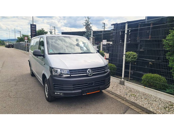 Små varebil Volkswagen T6 2.0 TDI Kasten- Werkstattwagen, Klima, 3-Sitzer: billede 5 Små varebil Volkswagen T6 2.0 TDI Kasten- Werkstattwagen, Klima, 3-Sitzer: billede 5