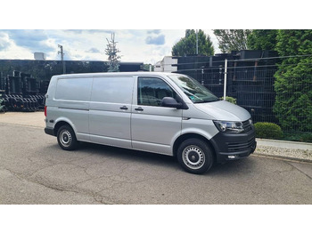 Små varebil Volkswagen T6 2.0 TDI Kasten- Werkstattwagen, Klima, 3-Sitzer: billede 3 Små varebil Volkswagen T6 2.0 TDI Kasten- Werkstattwagen, Klima, 3-Sitzer: billede 3
