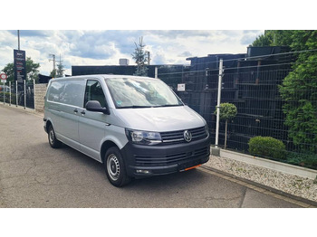 Små varebil Volkswagen T6 2.0 TDI Kasten- Werkstattwagen, Klima, 3-Sitzer: billede 4 Små varebil Volkswagen T6 2.0 TDI Kasten- Werkstattwagen, Klima, 3-Sitzer: billede 4