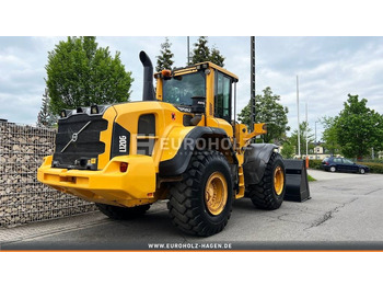 Gummihjulslæsser Volvo L 120 G mit Klima und SW, Reifen und Schaufel Neu: billede 4 Gummihjulslæsser Volvo L 120 G mit Klima und SW, Reifen und Schaufel Neu: billede 4