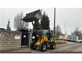 Gummihjulslæsser VOLVO