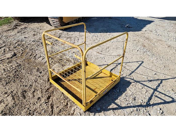 Containerbil/ Veksellad påhængsvogn