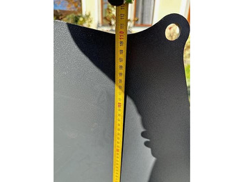 Ny Skovl Big Volumenschaufel 220 cm mit Liebherr 506 Aufnahme: billede 5