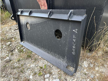 Ny Hurtigskift Big für Bobcat Aufnahme: billede 2 Ny Hurtigskift Big für Bobcat Aufnahme: billede 2