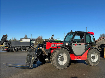 Teleskop truck MANITOU MT 1033