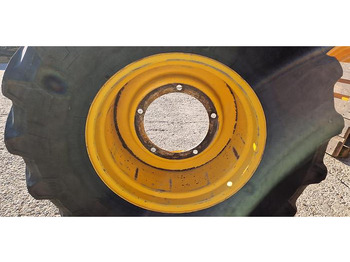 Dæk Pirelli 480/70R24 Reifen: billede 4