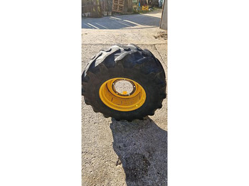 Dæk Pirelli 480/70R24 Reifen: billede 3