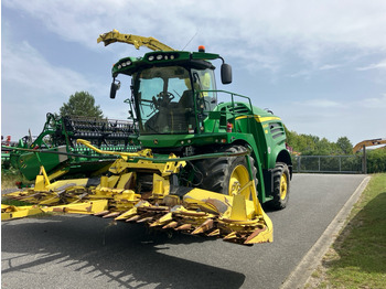 Høstmaskine JOHN DEERE 8300