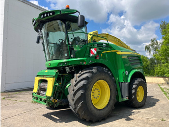 Høstmaskine JOHN DEERE 8400