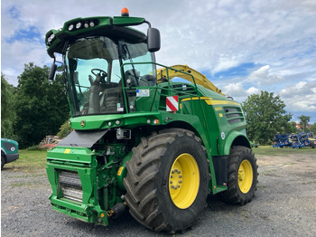 Høstmaskine JOHN DEERE 8600