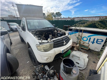 Små varebil 4x4 Mitsubishi: billede 4 Små varebil 4x4 Mitsubishi: billede 4