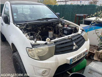 Små varebil 4x4 Mitsubishi: billede 3 Små varebil 4x4 Mitsubishi: billede 3