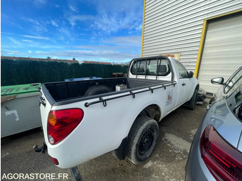 Små varebil 4x4 Mitsubishi: billede 2 Små varebil 4x4 Mitsubishi: billede 2