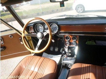 Bil Alfa Romeo Giulia - 1976 - 92500km - COLLECTION - Livret d'origine: billede 5