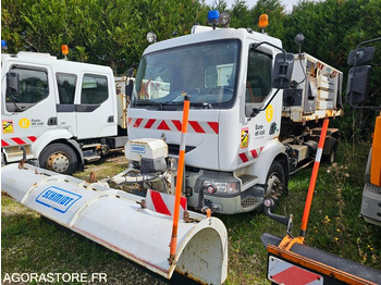 Lastbil kroghejs RENAULT Midlum