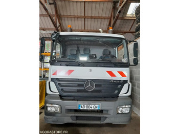 Affaldsmaskine MERCEDES-BENZ Axor