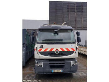 Affaldsmaskine RENAULT Premium 340