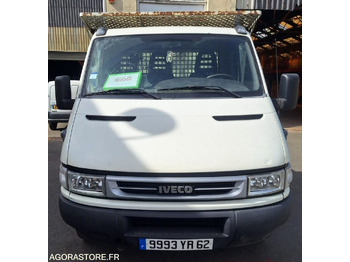 Ladbil med tip IVECO Daily
