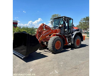Læssemaskine HITACHI ZW180