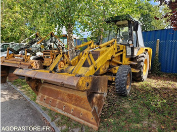 Læssemaskine JCB