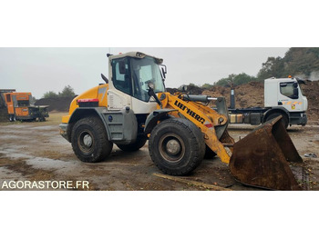 Læssemaskine LIEBHERR