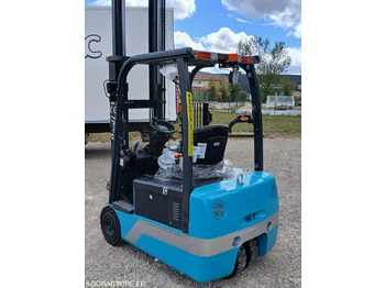 El gaffeltruck Chariot élévateur Baoli KBET18 Electrique 4350 NEUF: billede 4