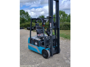 El gaffeltruck Chariot élévateur Baoli KBET18 Electrique 4350 NEUF: billede 2