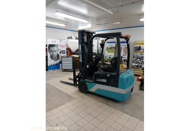 El gaffeltruck BAOLI