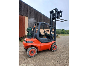 Gas gaffeltruck FENWICK