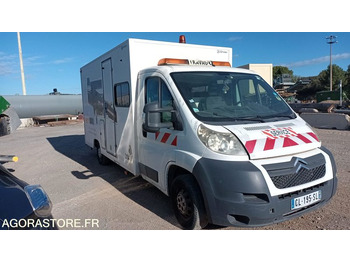 Varevogn CITROËN Jumper