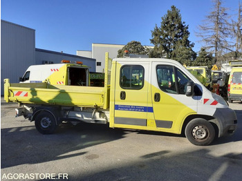 Ladbil med tip CITROËN Jumper