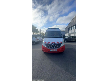 Ambulance DT-542-NF - Roulant - Renault Master - VASP - 462 946 Kms: billede 3