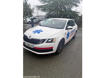 Bil ŠKODA
