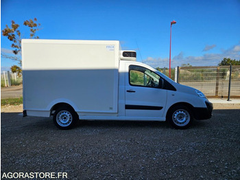 Leje en  FIAT SCUDO 2.0 130 CAISSE FRIGORIFIQUE FRCX 3 PLACES FIAT SCUDO 2.0 130 CAISSE FRIGORIFIQUE FRCX 3 PLACES: billede 3