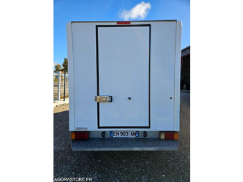 Leje en  FIAT SCUDO 2.0 130 CAISSE FRIGORIFIQUE FRCX 3 PLACES FIAT SCUDO 2.0 130 CAISSE FRIGORIFIQUE FRCX 3 PLACES: billede 5