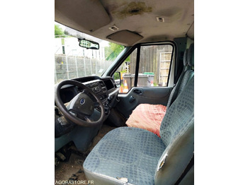 Ladbil med tip FORD TRANSIT BENNE SIMPLE CABINE DE 2006: billede 5 Ladbil med tip FORD TRANSIT BENNE SIMPLE CABINE DE 2006: billede 5