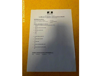 Lastbil POID LOURD  RENAULT MIDLUM: billede 4