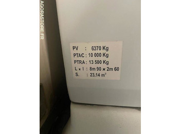 Lastbil POID LOURD  RENAULT MIDLUM: billede 3