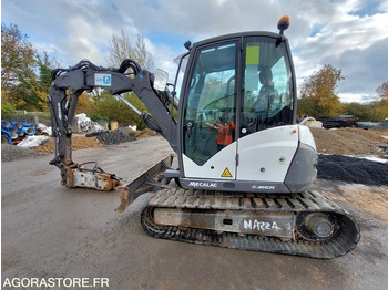 Gravemaskine MECALAC