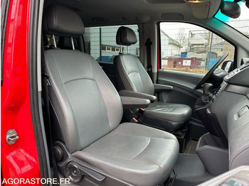 Leje en  MERCEDES VITO 120 CDI - 2010 MERCEDES VITO 120 CDI - 2010: billede 5