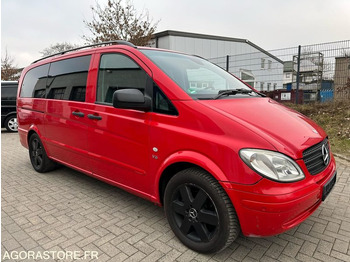 Leje en  MERCEDES VITO 120 CDI - 2010 MERCEDES VITO 120 CDI - 2010: billede 1