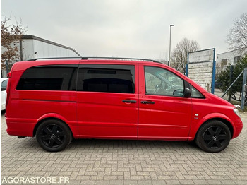 Leje en  MERCEDES VITO 120 CDI - 2010 MERCEDES VITO 120 CDI - 2010: billede 4