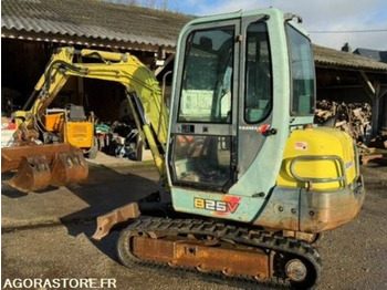 Gravemaskine YANMAR B25V
