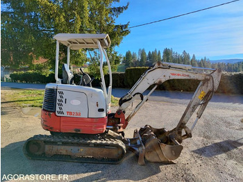 Gravemaskine TAKEUCHI TB23R