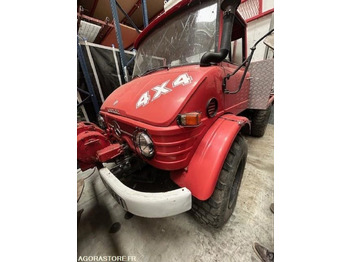 Utility/ Speciel maskine UNIMOG