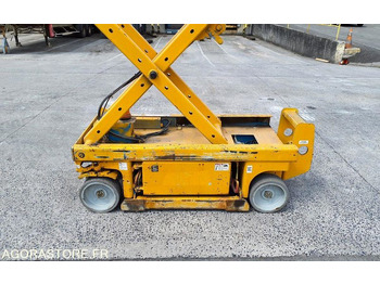 Lift Nacelle electrique à ciseaux 7 m GENIE GS1930: billede 3