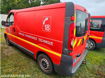 Varevogn OPEL VIVARO 246157kms 2008 - 5789VX86: billede 4 Varevogn OPEL VIVARO 246157kms 2008 - 5789VX86: billede 4